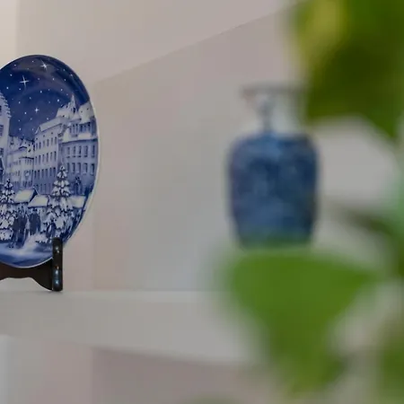 Apartmán Angelina's House