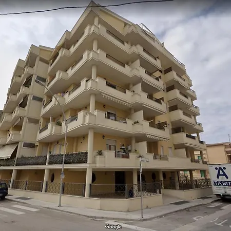 Angelina's House Apartmán