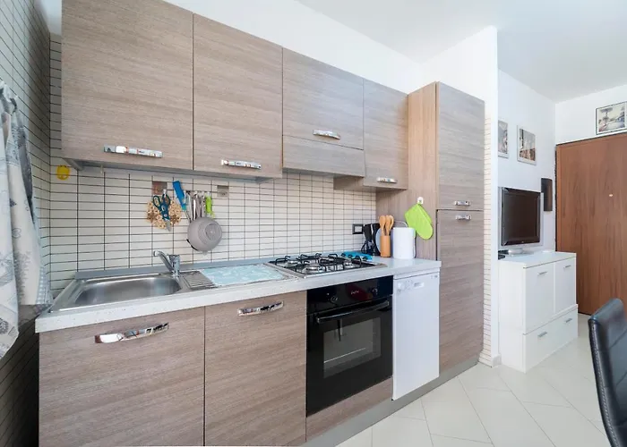 Appartement Angelina's House