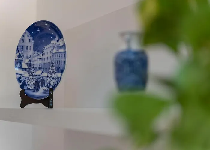 Appartement Angelina's House