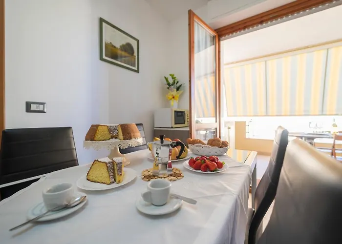 Angelina's House Alghero