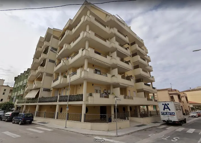 Angelina's House Appartement